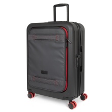 Eastpak Travel Luggage CNNCT Case L (100 Litres) with Wheels Grey